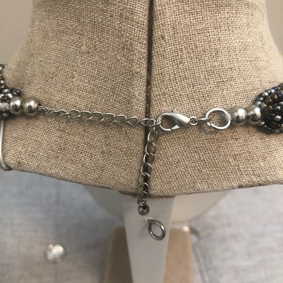 3/$30🛍Multi Strand, Beaded Necklace - Picture 3 of 3